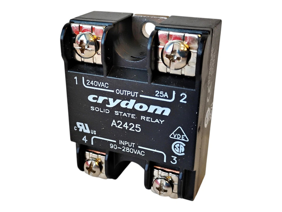 Crydom A2425 90-280 V AC 25 A Solid State Relay