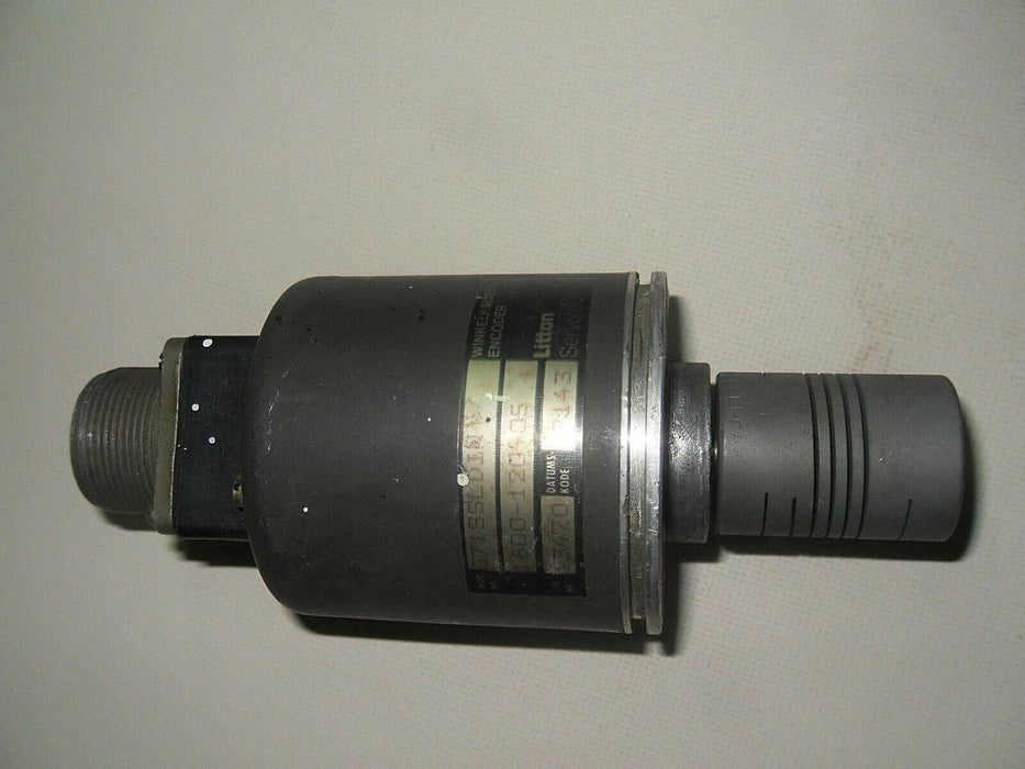 Litton G71SSLDIN Encoder
