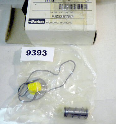 Parker SS Solenoid Kit no Coil PS539700