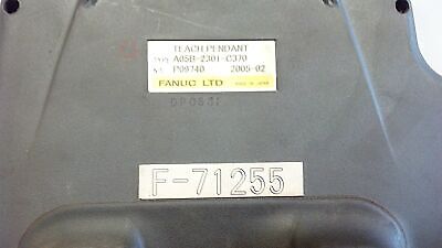 Fanuc A05B-2301-C370 Teach Pendant
