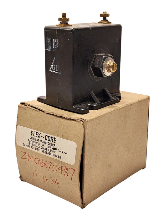 FLEX-CORE 189-010 600 V 10.5 A Current Transformer