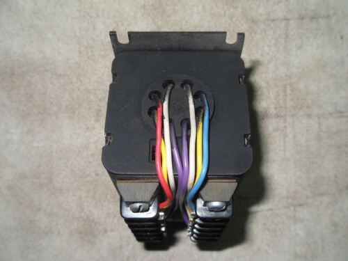 1 SYRACUSE ELECTRONICS TTRO115A08 30 SEC TIMER