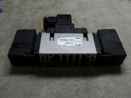 SMC Nvfs3210-9Dz Solenoid Valve