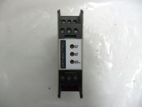 Sensotec In-Line Amplifier DV-10