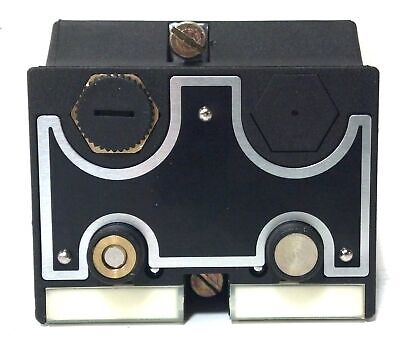 Parker PVSC3312 1/4" 3/2 3-Way Pneumatic Master Supply Valve