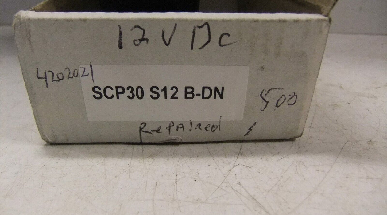 Emerson Sola Power Supply SCP30 S12B-DN