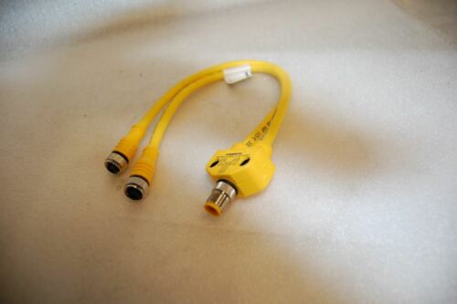 Turck VB2-FSM- 4.4/2RKC 4T-0.32/0.32/S1587 Cable