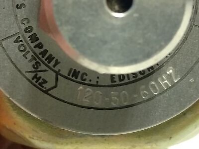 Versa Valves ASG-4232 Solenoid Valve