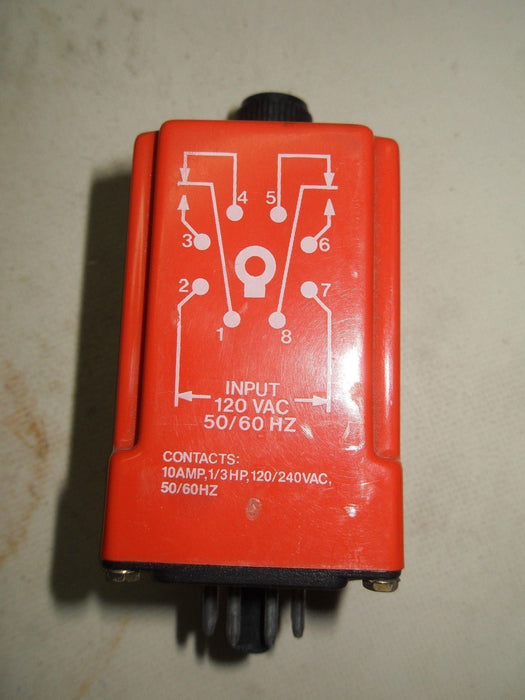 NCC T1K-5-461 Solid State Timer
