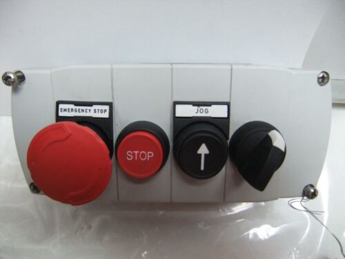 Unbranded Pendant Door / Crane Control