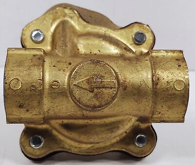 Parker 73218BN4UN00 Solenoid Valve Less Coil