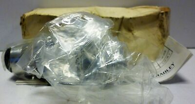 Allen-Bradley 800MR-B2AK Round Black Pushbutton