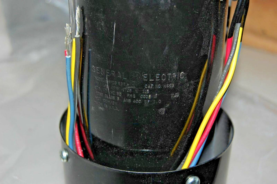 GE Motor 5KH19RGR490