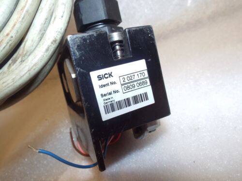 SICK SX0A-B0905B MODULE WITH CABLE