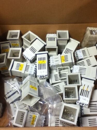 LOT OF ATHENA 16-RC-F-T-00-00 TEMPERATURE CONTROL ENCLOSURES
