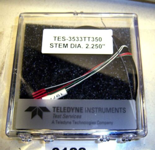 Teledyne Quick Stem TES-3533TT350