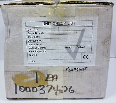 Emerson 2462E mobrey Hydratect Steam/Water Detection System