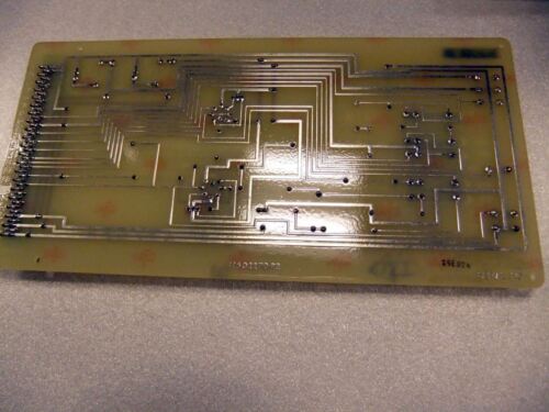 GE Speed Auxiliary Board 115D2270P2
