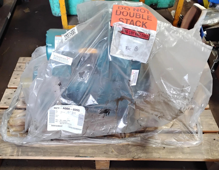 ABB Baldor R21-A000-0355 460 V 25 HP 1750 RPM RL2162Z DPG-FV Inverter Duty Motor