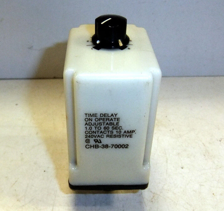 Potter & Brumfield Time Delay CHB-38-70002