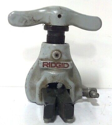 Ridgid No. 457 45¬∞ Tube Flaring Tool, No. 350 Pipe Cutter, No. 1010 Basin Wrench
