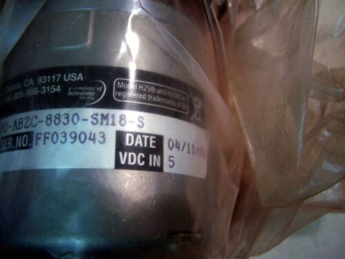 BEI Encoder E25BBE-4R-SB-2500-ABZC-8830-SM18-S