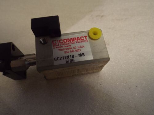 Compact Automation Products Cylinder GC212X18-MB