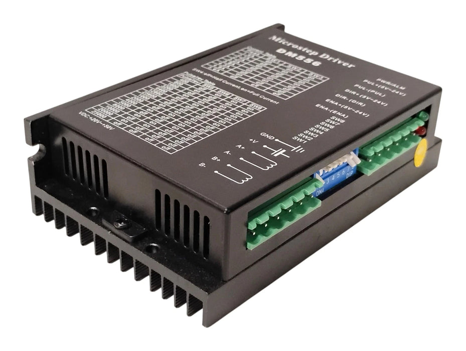 DM556 5-24 V DC 5.6 A 0-200 kHz Microstep Driver