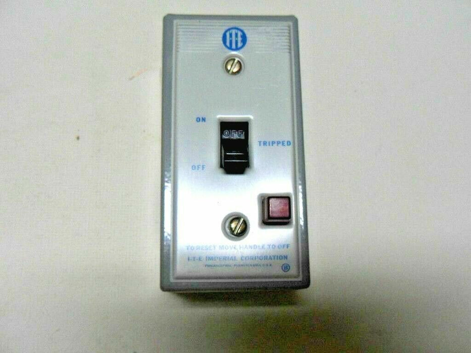 1 ITE C11T11L MANUAL MOTOR STARTER