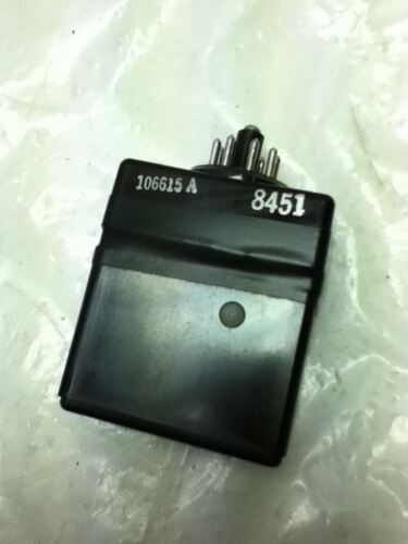 Honeywell 106615A PLUG-IN RELAY D286621