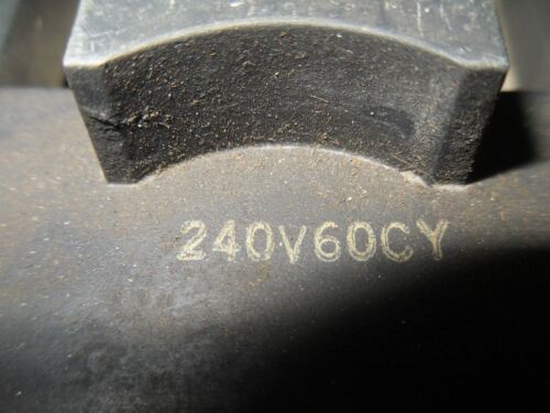 Siemens G103F246 220/240 V AC 50/60 Hz 2 or 3 POLE Coil