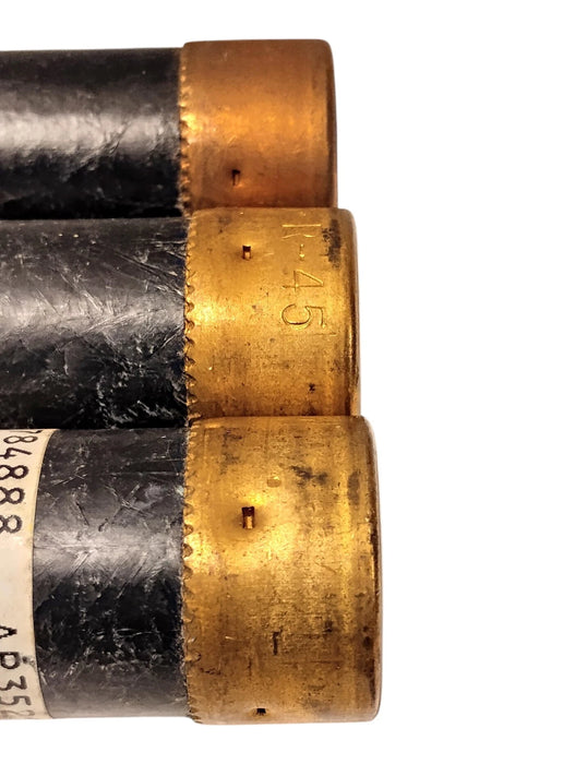 Bussmann FRS-R-45 600 V AC 45 A Current-Limiting Time-Delay Fuses