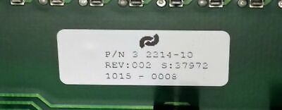 ABB 3HAB-2214-1 / 3HAB-2214-8/4 PC Board