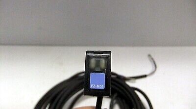 Keyence Photoelectric Sensor PZ-M51