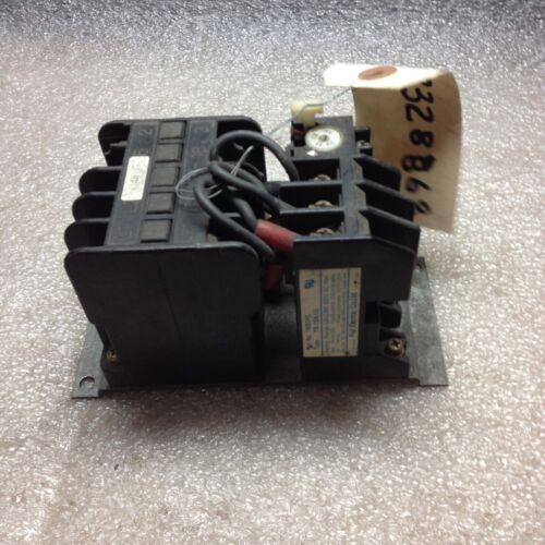 Fuji ELECTRIC 1RCOFOA THERMAL OVERLOAD RELAY