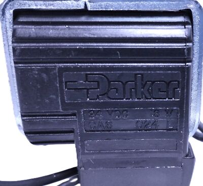 Parker CAS024L 24 V DC Solenoid Coil