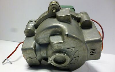 ASCO 8215B50AC120/60D Solenoid Valve