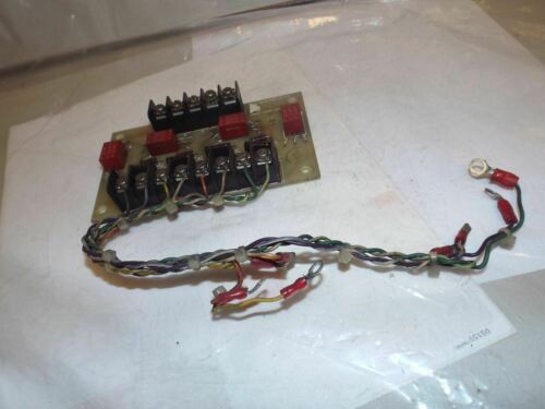 ELECTRO-FLYTE 12M02-00109-00 PC BOARD