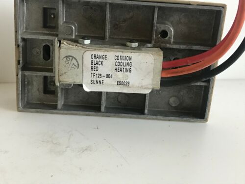 Barber Coleman Thermostat E50023