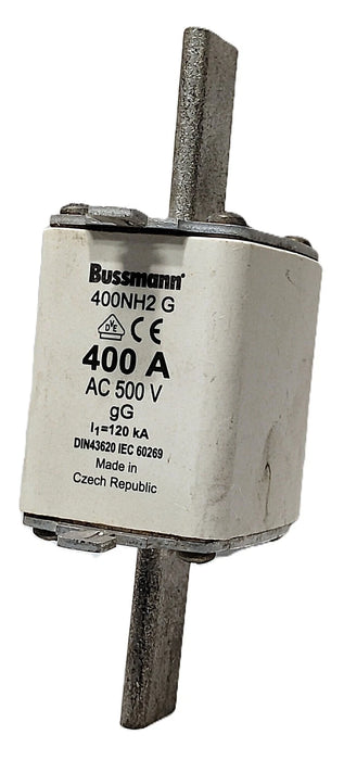 Bussmann 400NH2-G 500 V AC 400 A Fuse