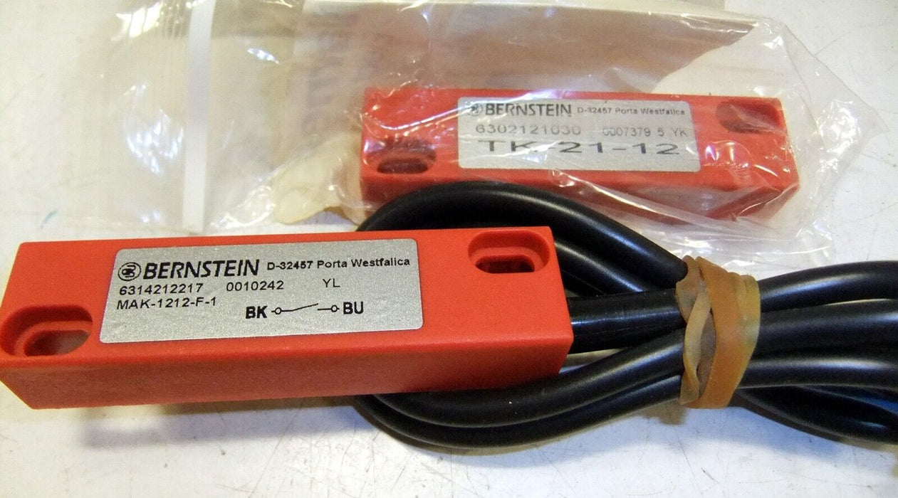 Warner Magnetic Sensor 6314-212-217