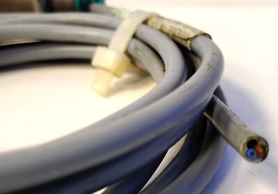 Pepperl NBB5-18GM50-E0 10-30 V DC Inductive Proximity Sensor