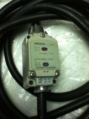 Yamatake 2LS-J6SEC-N35P Switch