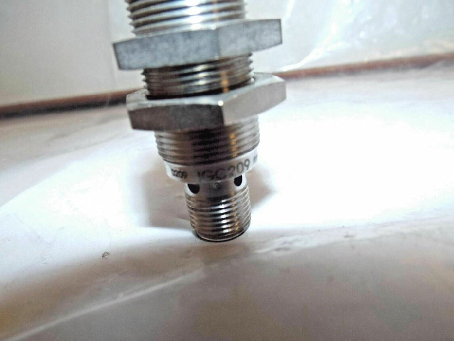 IFM Efector Inductive Proximity Sensor IGC209