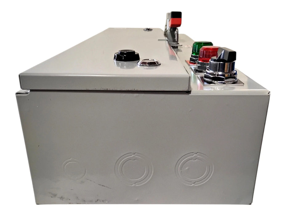Eaton ECN1601AKB NEMA Size 0 FVNR Freedom Combination Starter w/Fused Disconnect