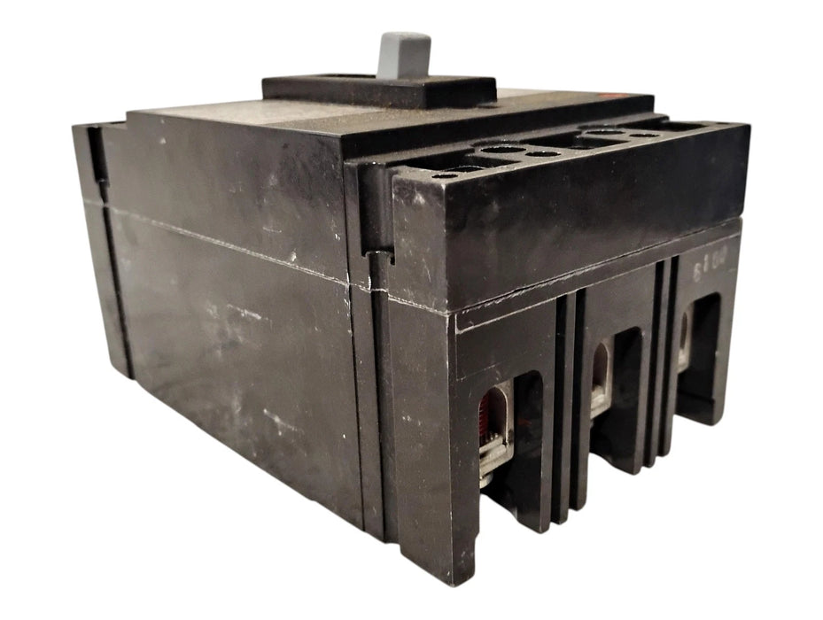 GE TED136100WLFA TED136100 100 A 600 V AC 250 V DC Circuit Breaker