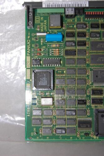 FANUC ETHERNET COMMUNICATION BOARD A20B-8001-0120
