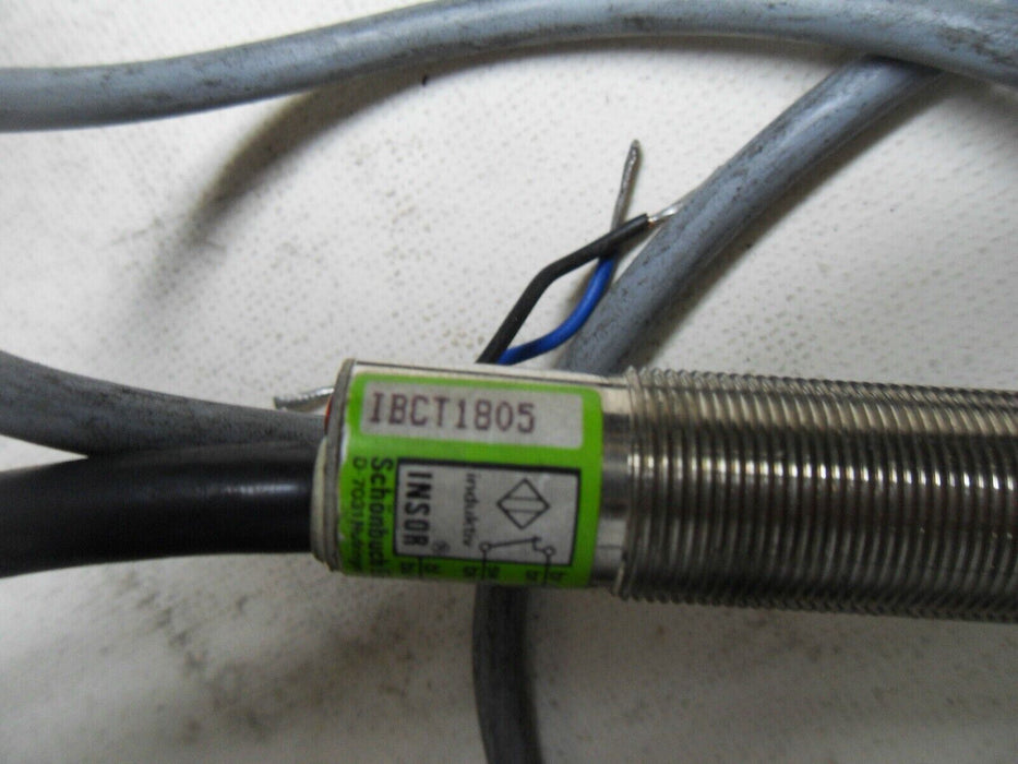 Schonbuch IBCT1805 Sensor