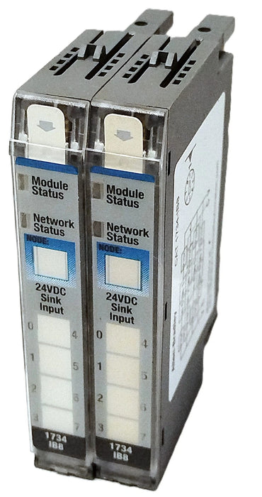 Allen-Bradley 1734-IB8 24 V DC Digital PLC Input Module