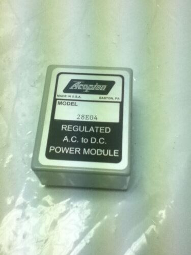 Acopian 28E04 Power Module- No Box